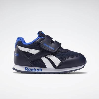 Reebok Kid's Royal Classic Jogger 2 Shoes Blue,US-01457